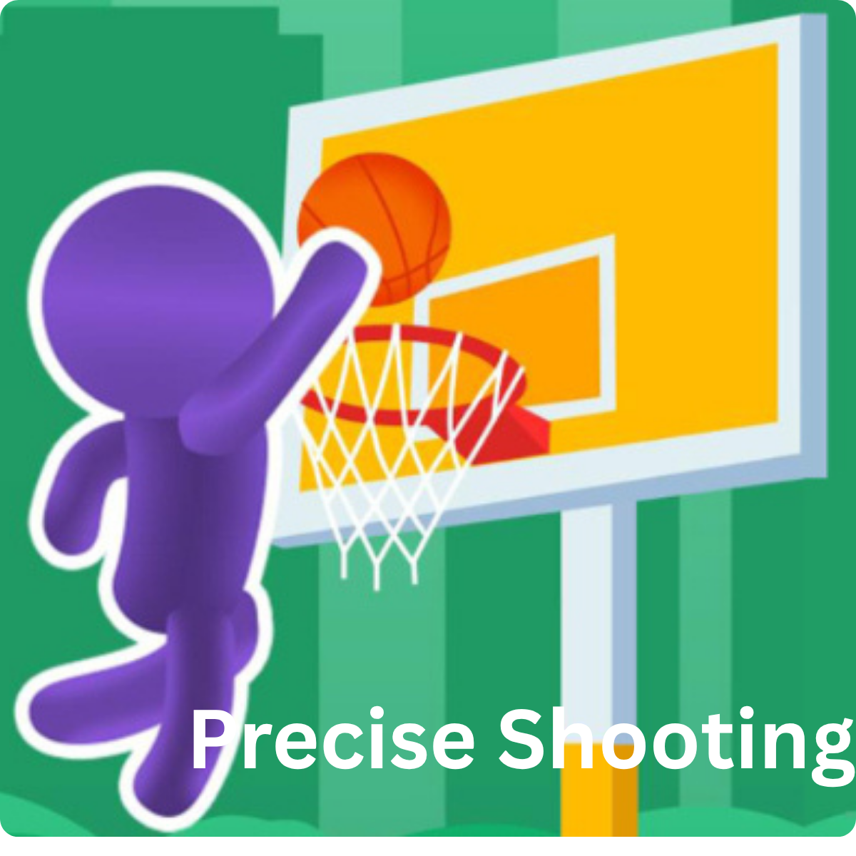 Arcade Precise Shooting – Test Your Accuracy and Master the Perfect Shot